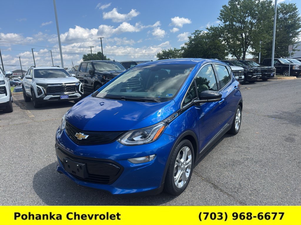 Used 2020 Chevrolet Bolt LT FWD image 3