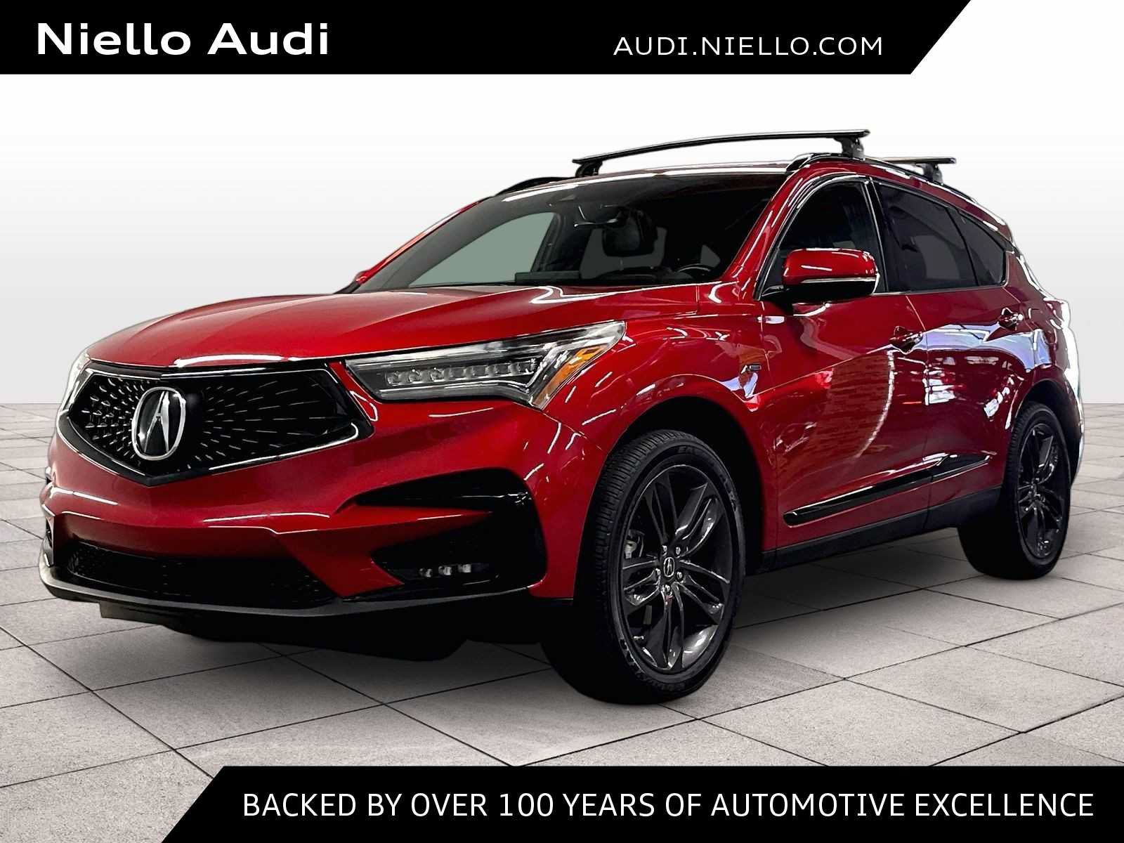 Used 2020 Acura RDX w/ Advance Package