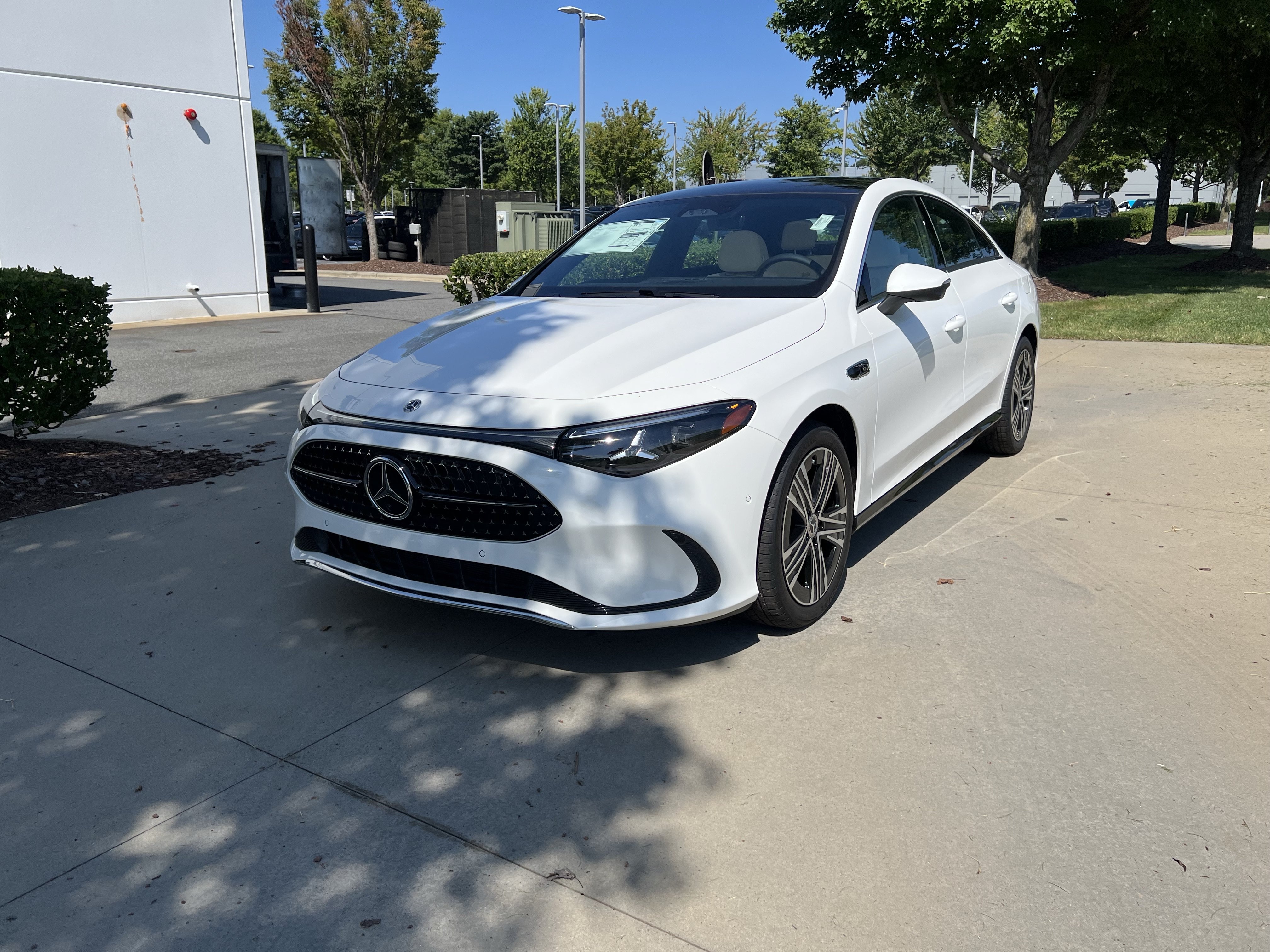 New 2027 Mercedes-Benz CLA 220 image 5