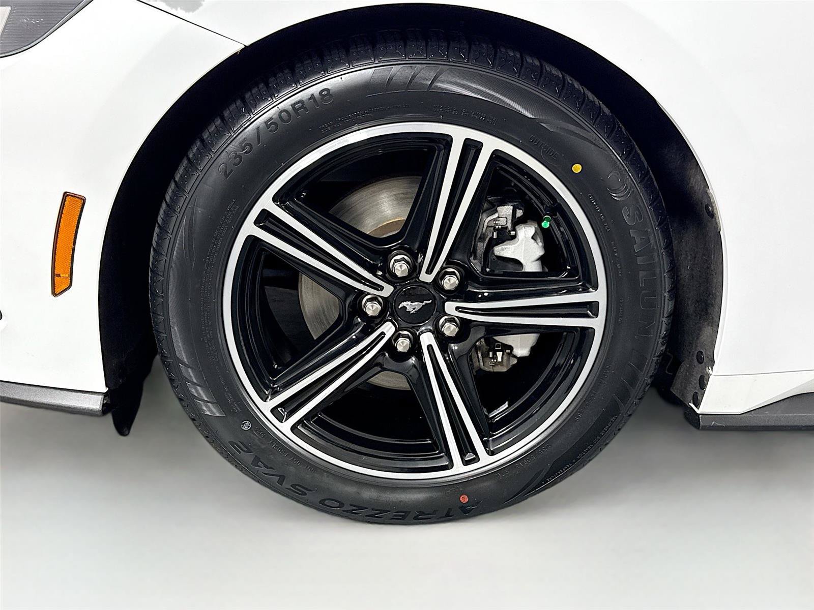 Used 2025 Ford Mustang Premium RWD image 44