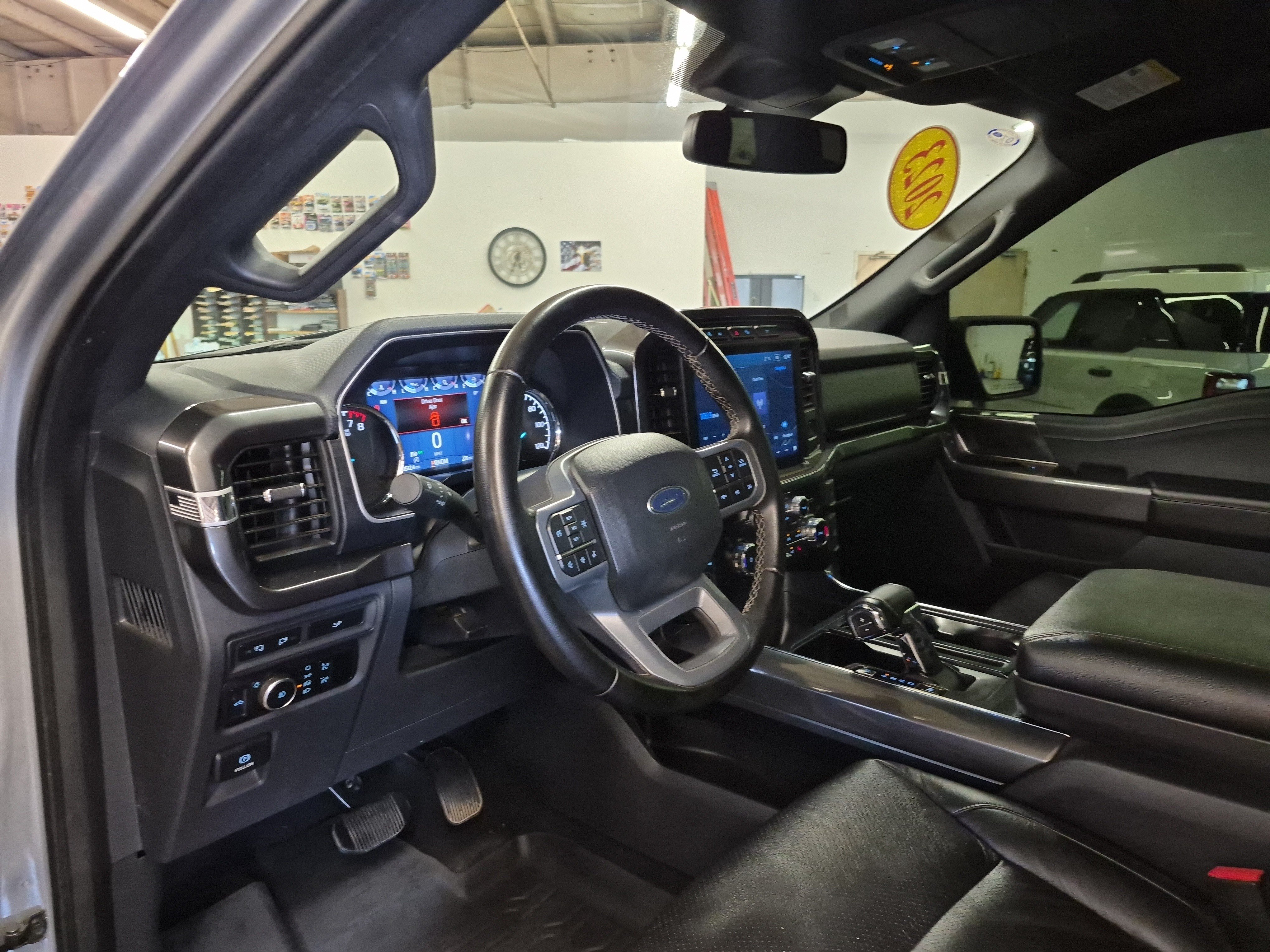 Used 2023 Ford F150 XLT w/ Equipment Group 302A High AWD/4WD image 16