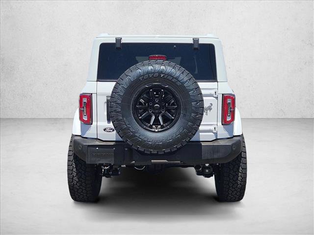 New 2026 Ford Bronco Outer Banks AWD/4WD image 6