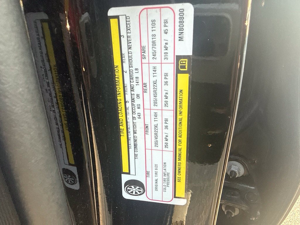 Used 2021 RAM 1500 Limited w/ Body Color Bumper Group AWD/4WD image 18