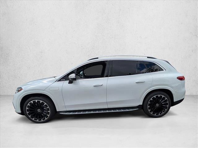 New 2026 Mercedes-Benz EQS 400 4MATIC SUV image 5