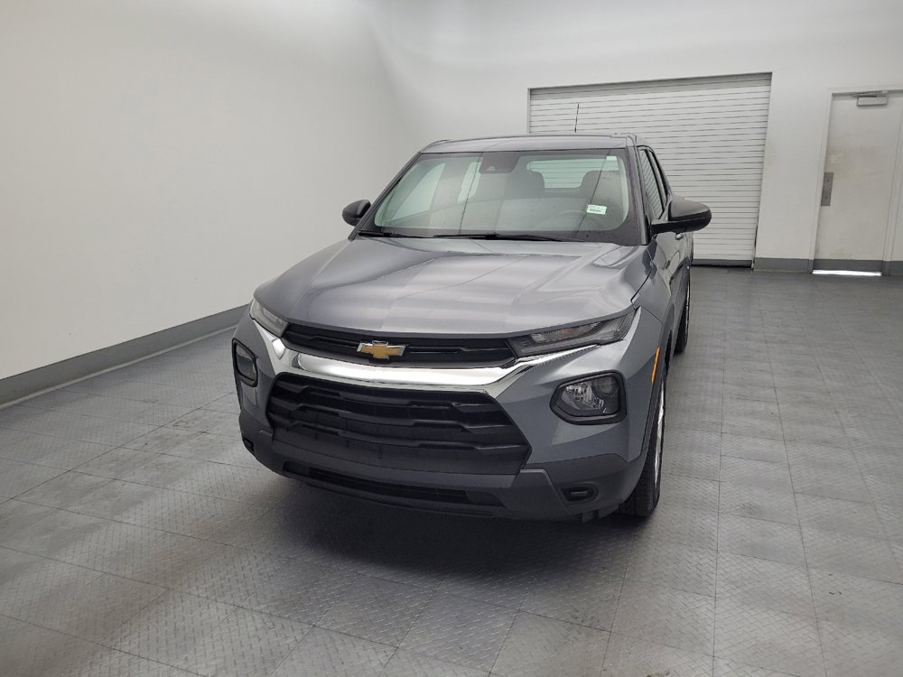 Used 2022 Chevrolet TrailBlazer LS AWD/4WD image 15
