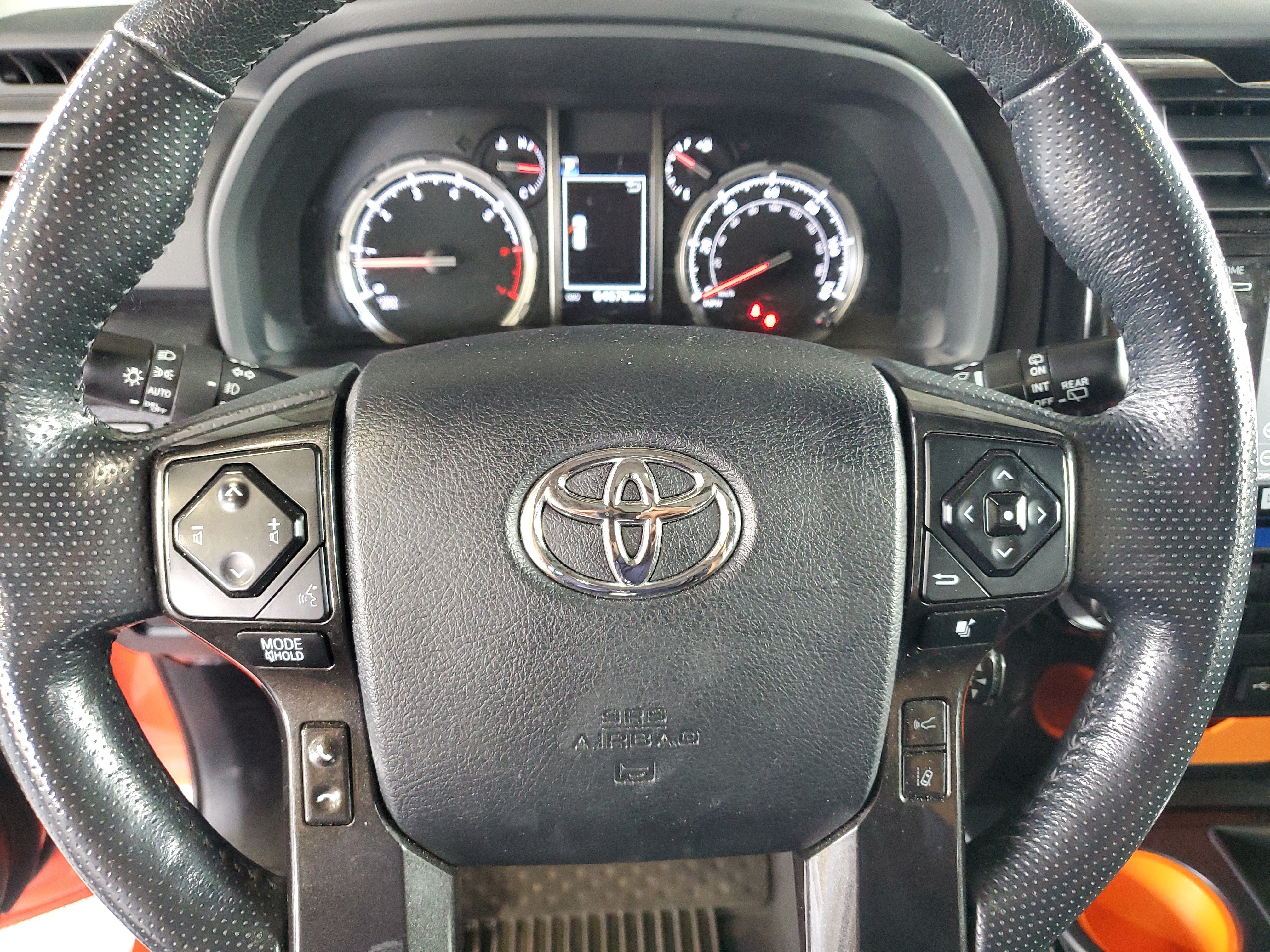 Used 2023 Toyota 4Runner TRD Pro AWD/4WD image 23