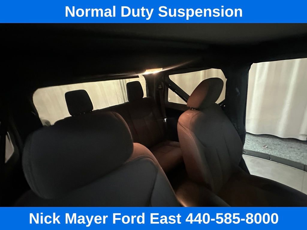 Used 2017 Jeep Wrangler Sport w/ Quick Order Package 23S image 21