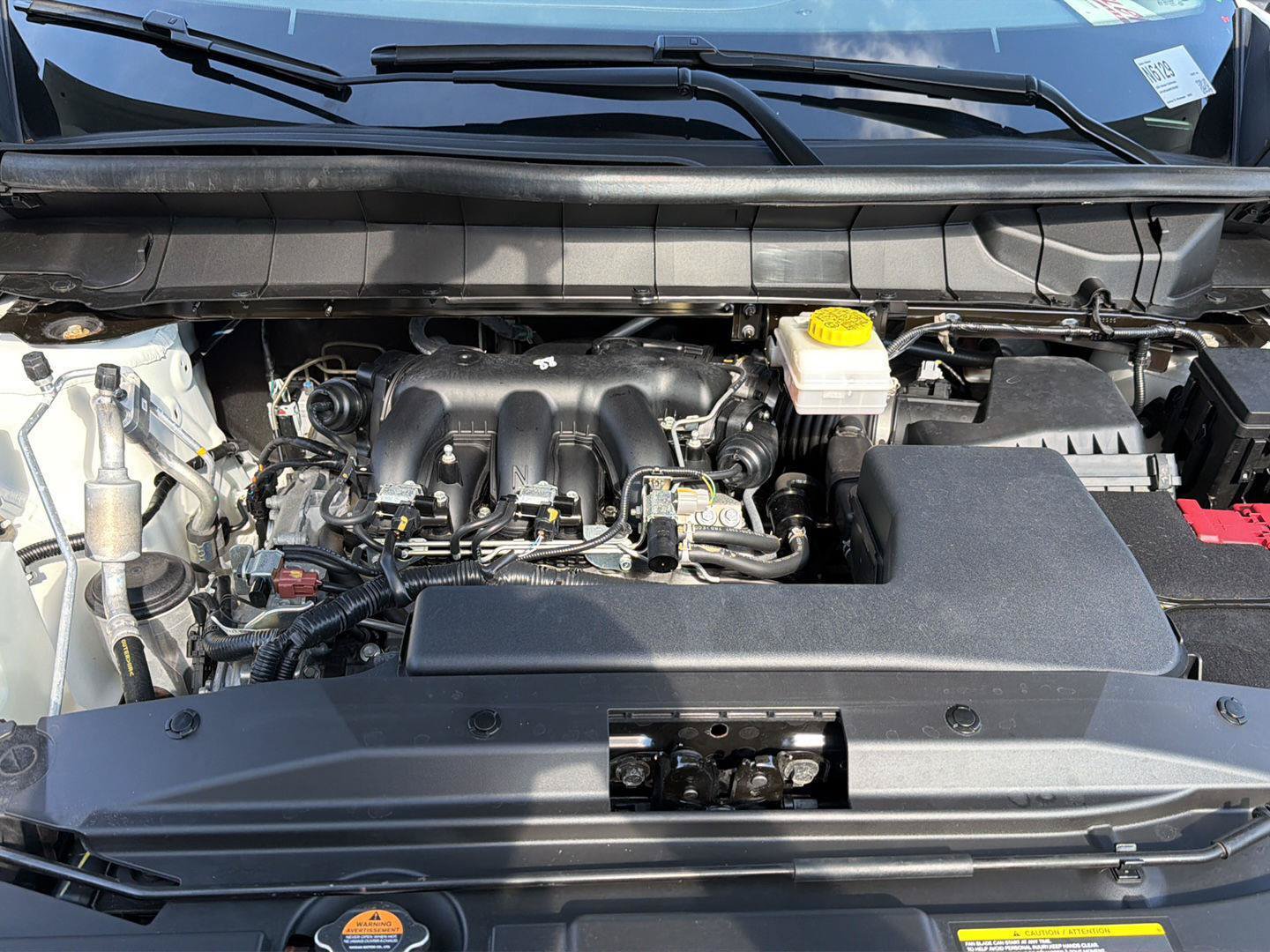 Used 2024 Nissan Pathfinder S FWD image 34