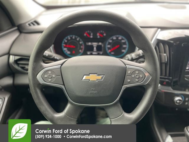 Used 2020 Chevrolet Traverse LS image 21