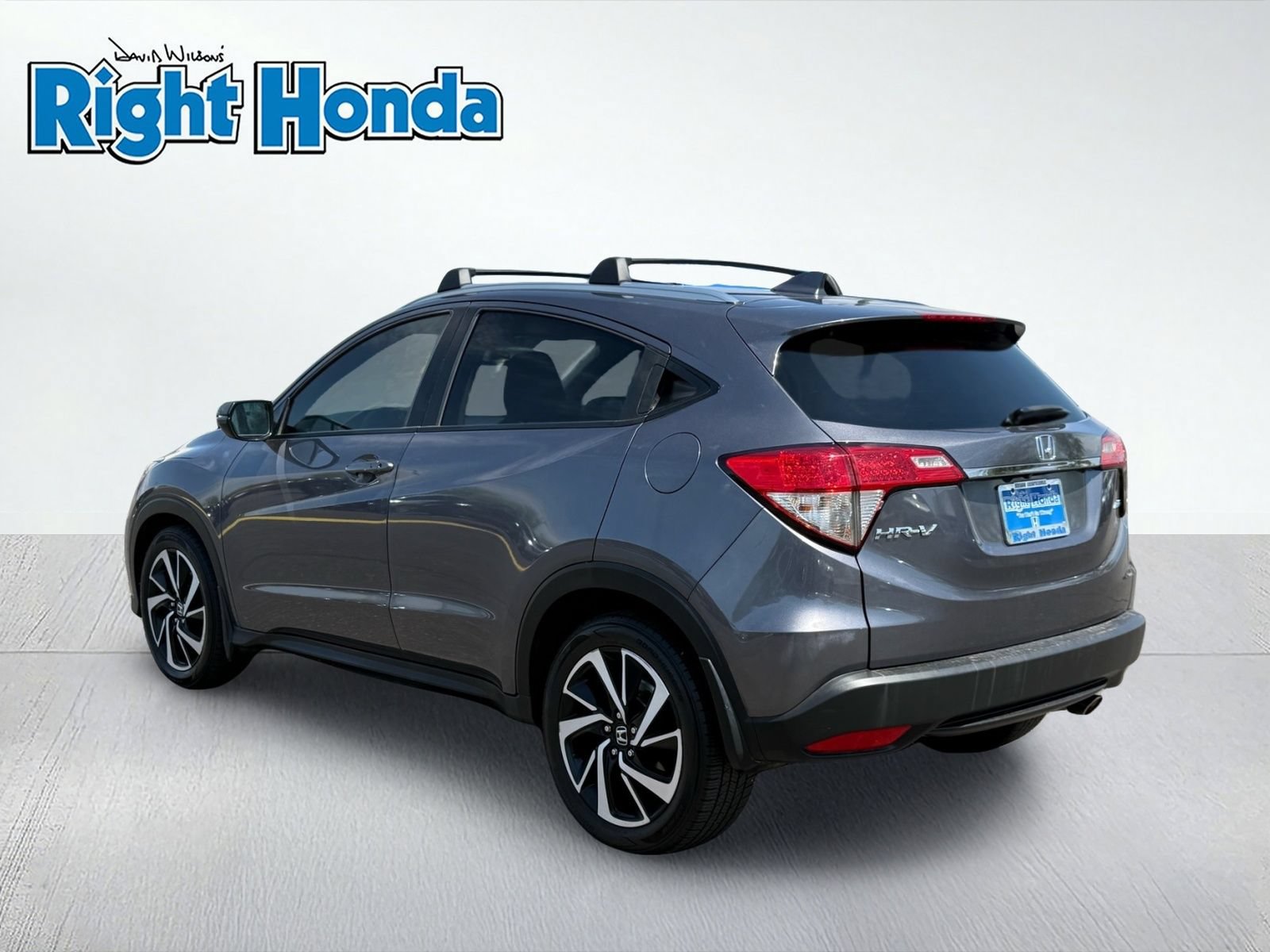 Used 2020 Honda HR-V EX image 4
