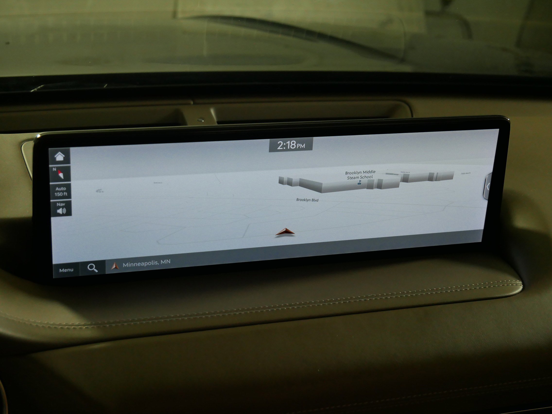 Used 2021 Genesis GV80 3.5T w/ Prestige Package 07 image 29