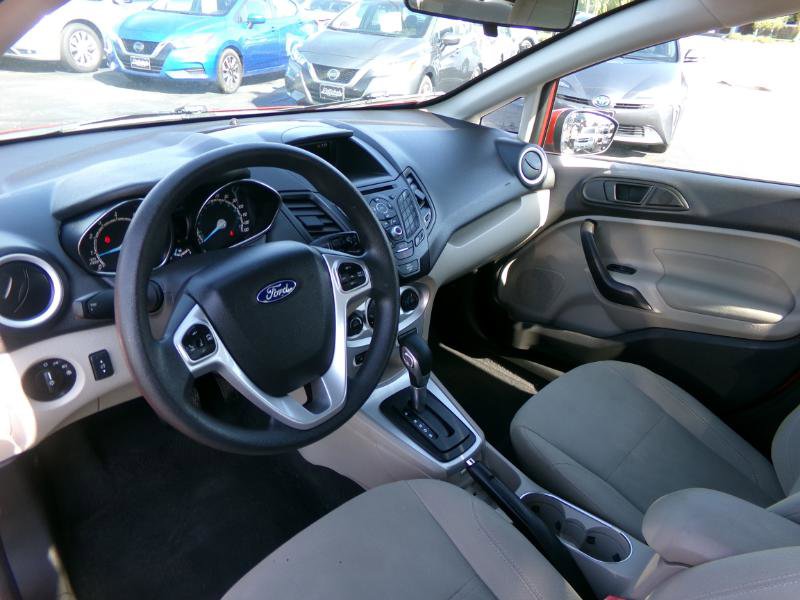 Used 2019 Ford Fiesta SE w/ Cold Weather Package image 14