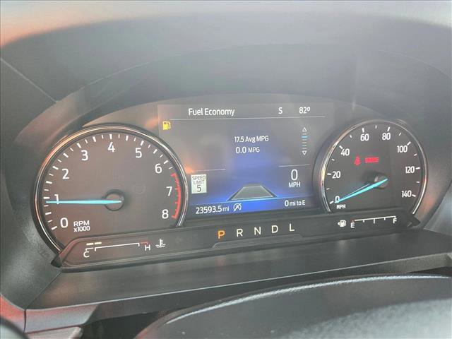 Used 2023 Ford Explorer Limited image 11