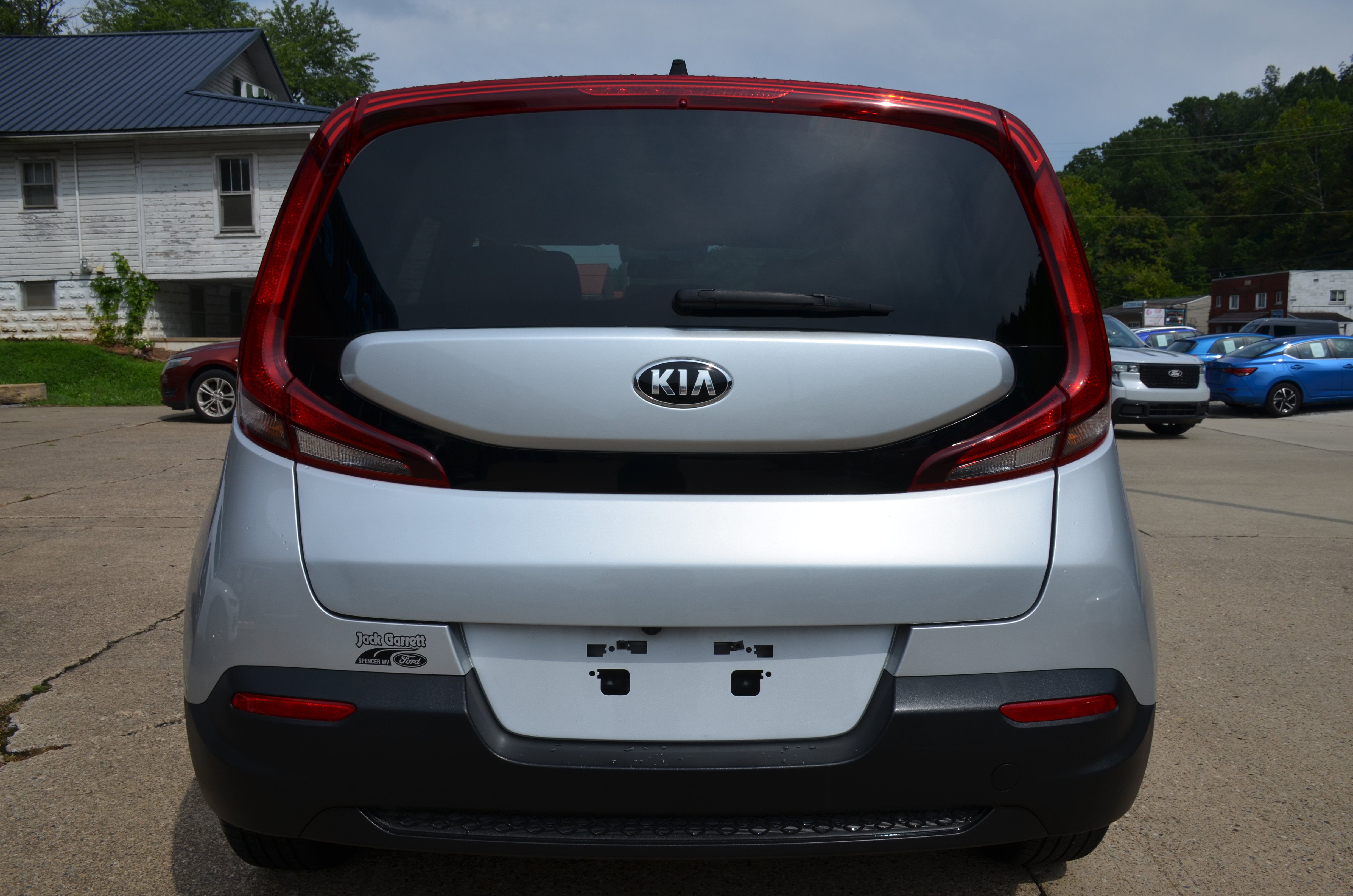 Used 2020 Kia Soul LX image 5
