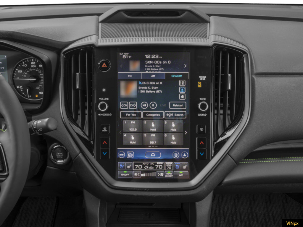 New 2027 Subaru Ascent Onyx Edition AWD/4WD image 8