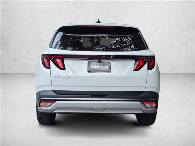 New 2026 Hyundai Tucson SE FWD image 8