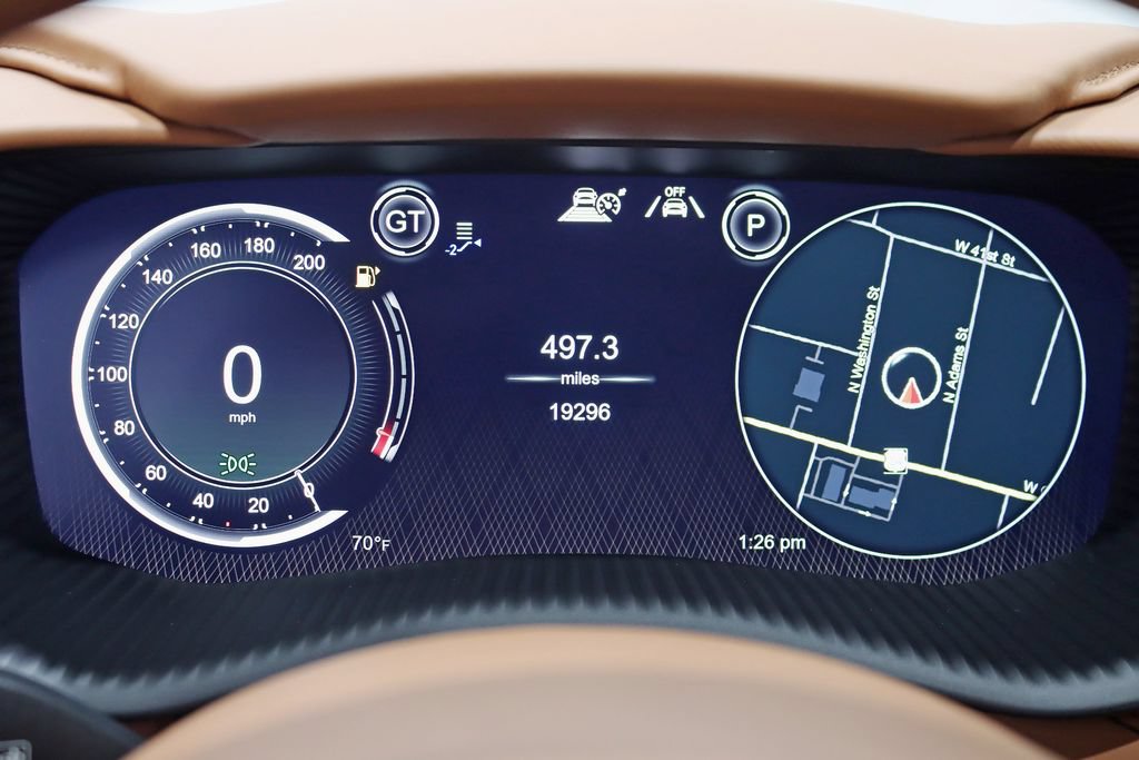 Used 2023 Aston Martin DBX 707 AWD/4WD image 19