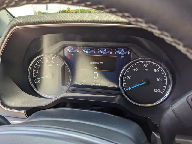 Certified 2023 Ford F150 XLT w/ Equipment Group 301A Mid AWD/4WD image 32