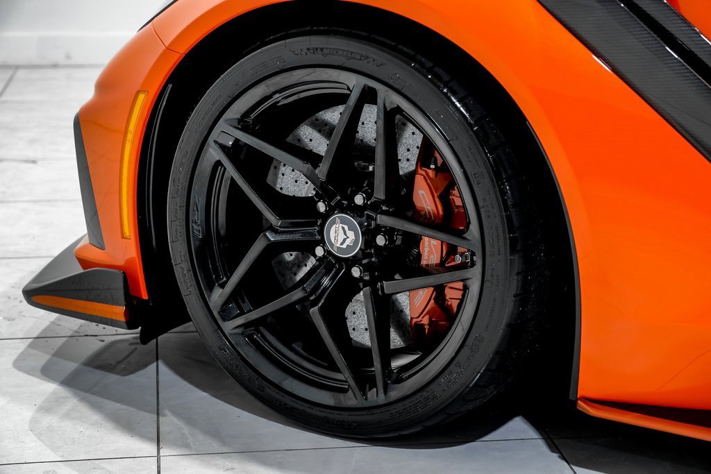 Used 2019 Chevrolet Corvette ZR1 image 63