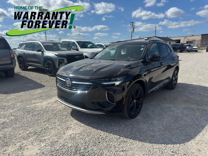 Used 2023 Buick Envision Essence w/ Sport Touring Package