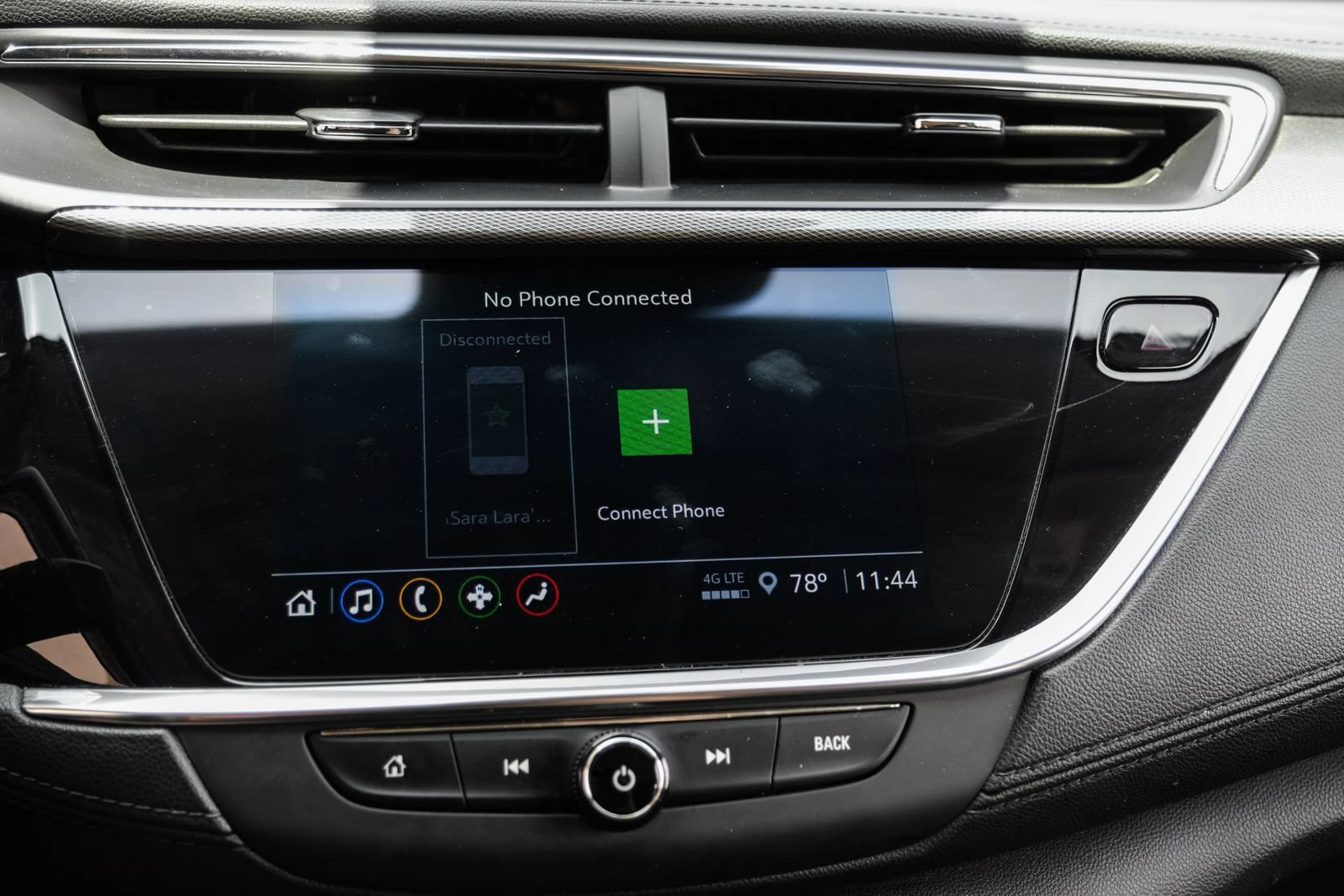Used 2023 Buick Encore GX Select w/ Sport Touring Package FWD image 27