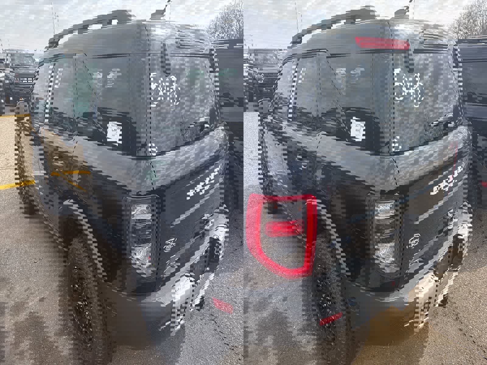 New 2026 Ford Bronco Sport Outer Banks w/ Sasquatch Outer Banks Package image 7