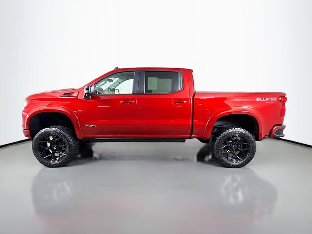 New 2025 Chevrolet Silverado 1500 RST w/ All Star Edition Plus image 9