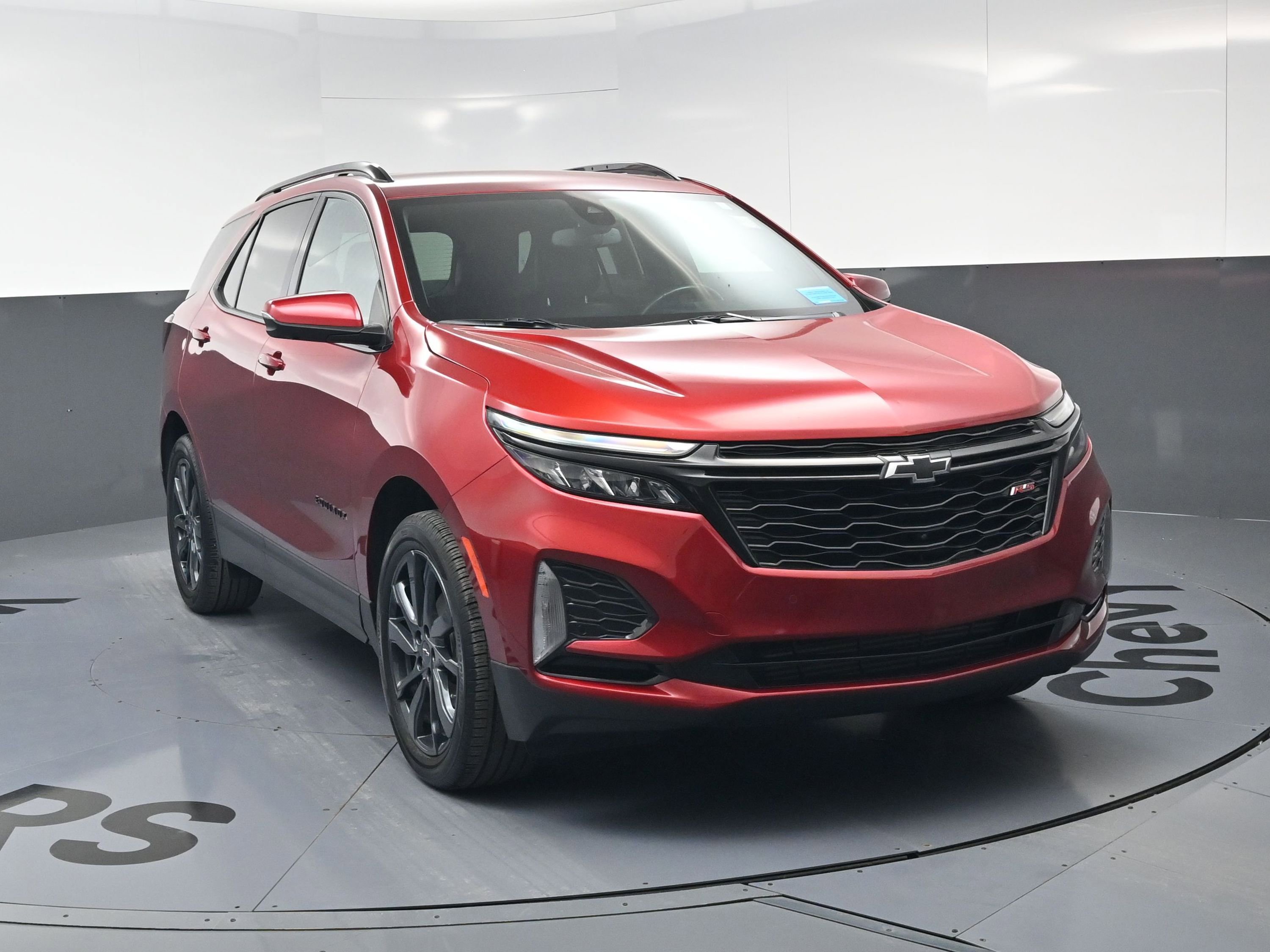 Certified 2024 Chevrolet Equinox RS image 3