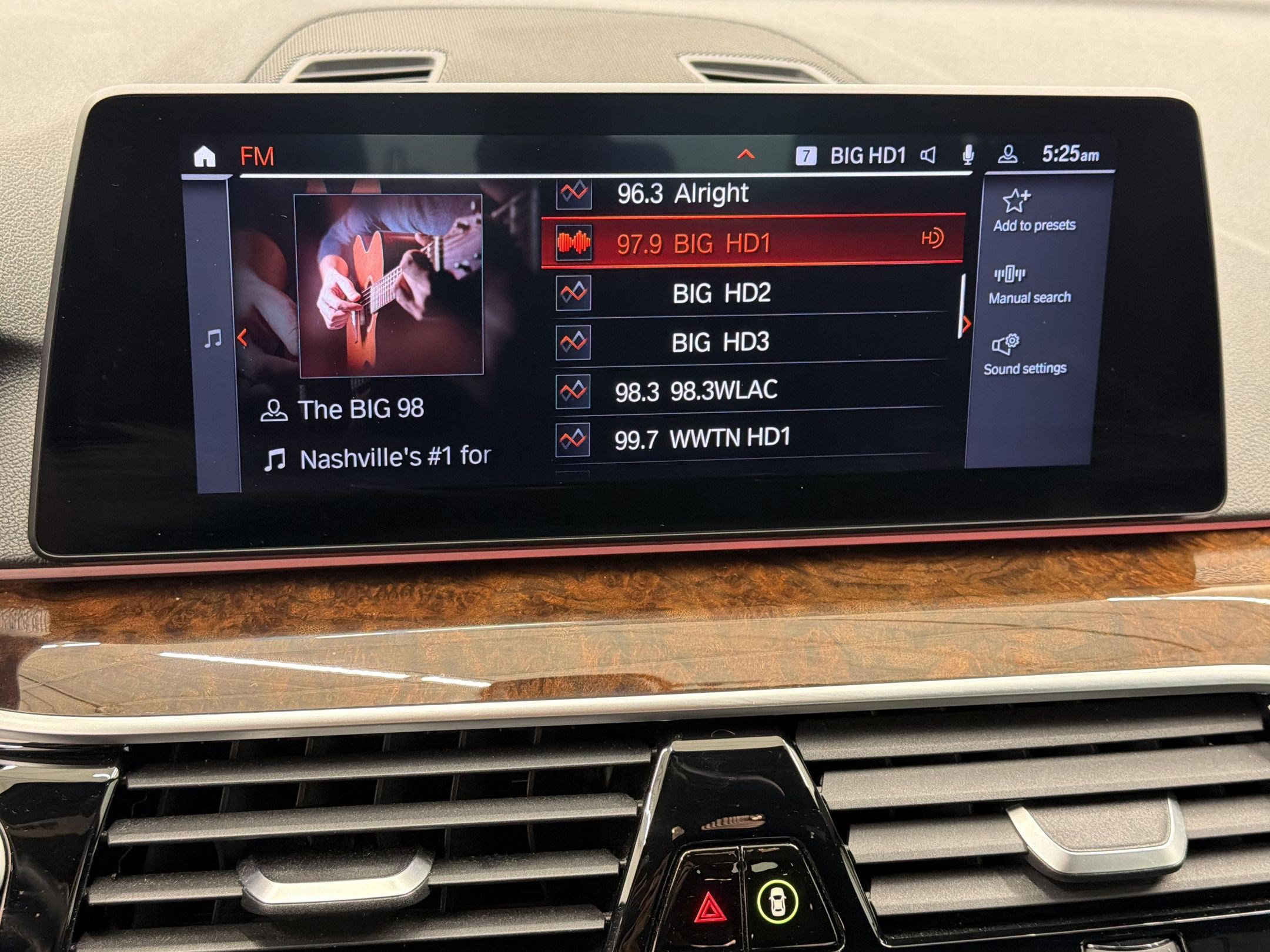 Used 2020 BMW 540i xDrive w/ Premium Package AWD/4WD image 24