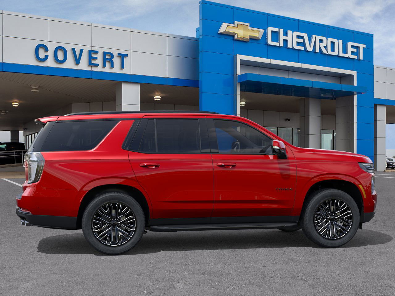 New 2026 Chevrolet Tahoe RST image 5