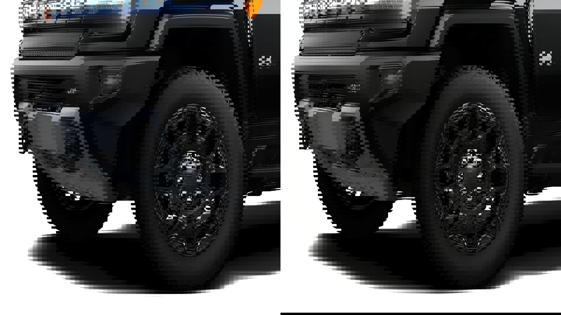 New 2026 GMC Hummer EV 4x4 Crew Cab image 37
