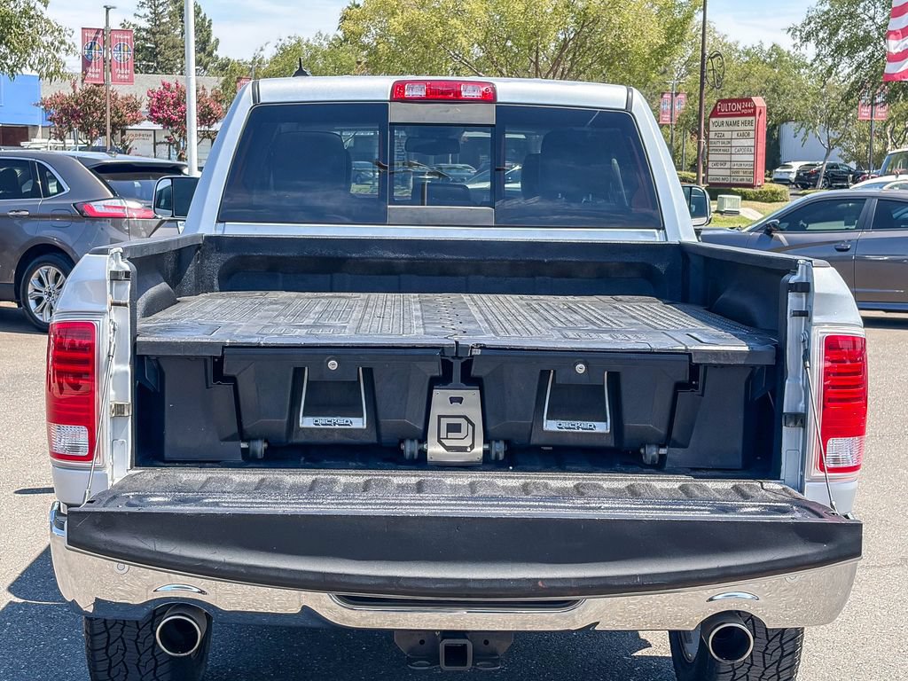 Used 2015 RAM 1500 Laramie w/ Convenience Group AWD/4WD image 54