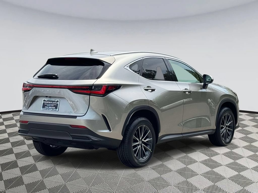 Used 2024 Lexus NX 350 AWD w/ Cold Area Package video 2