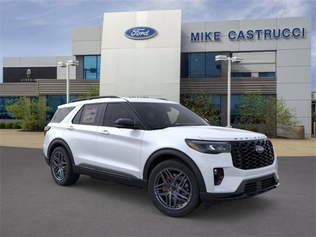 New 2026 Ford Explorer ST w/ Sun And Sound Package image 7