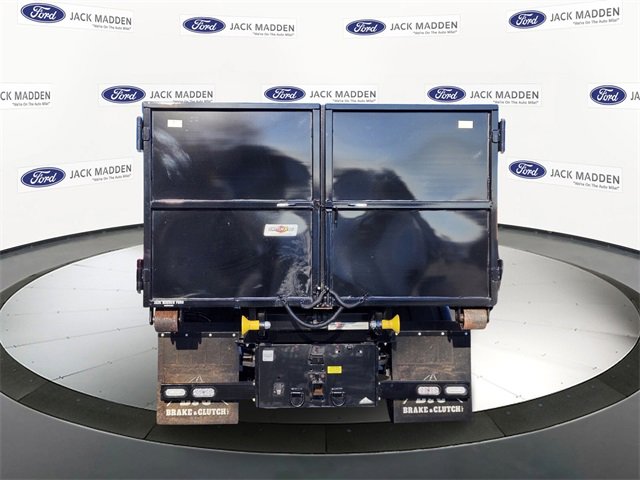 New 2024 Ford F550 4x4 Regular Cab Super Duty image 4