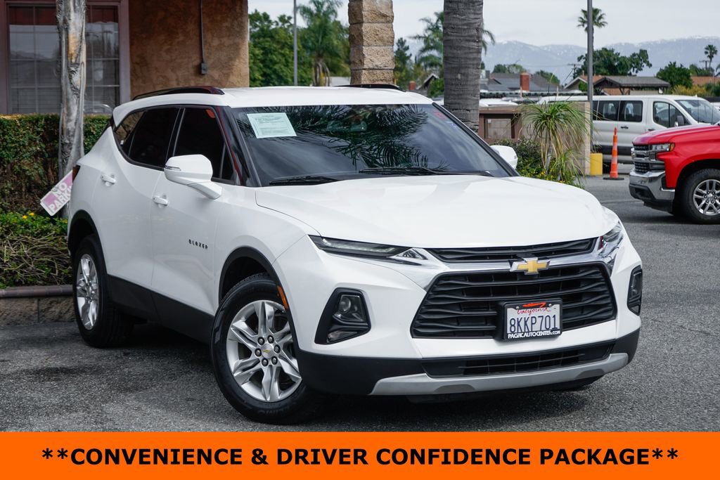 Used 2019 Chevrolet Blazer LT image 2