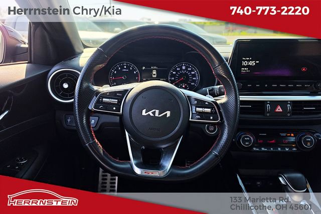 Used 2024 Kia Forte GT FWD image 7