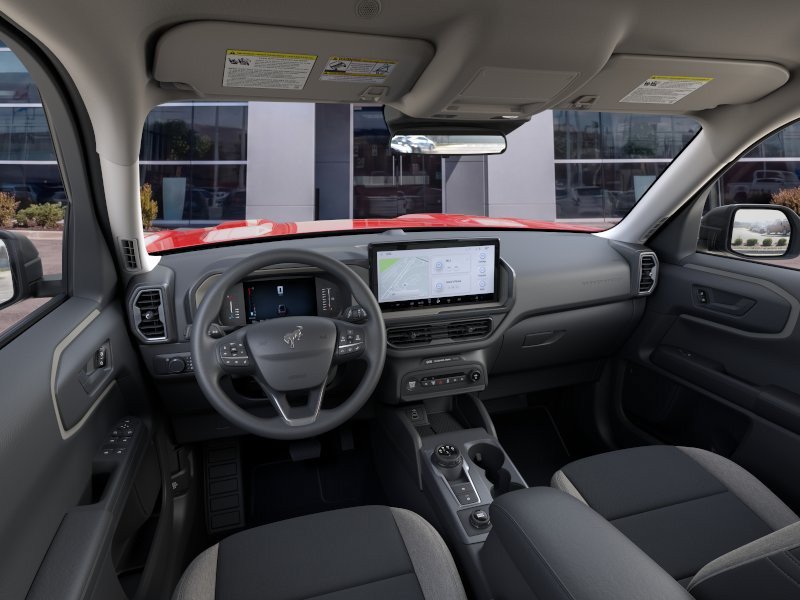 New 2026 Ford Bronco Sport Big Bend AWD/4WD image 11