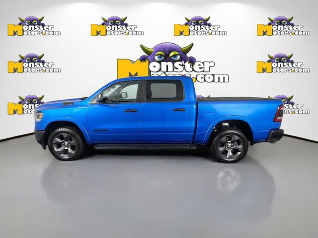 Used 2023 RAM 1500 Big Horn AWD/4WD image 8