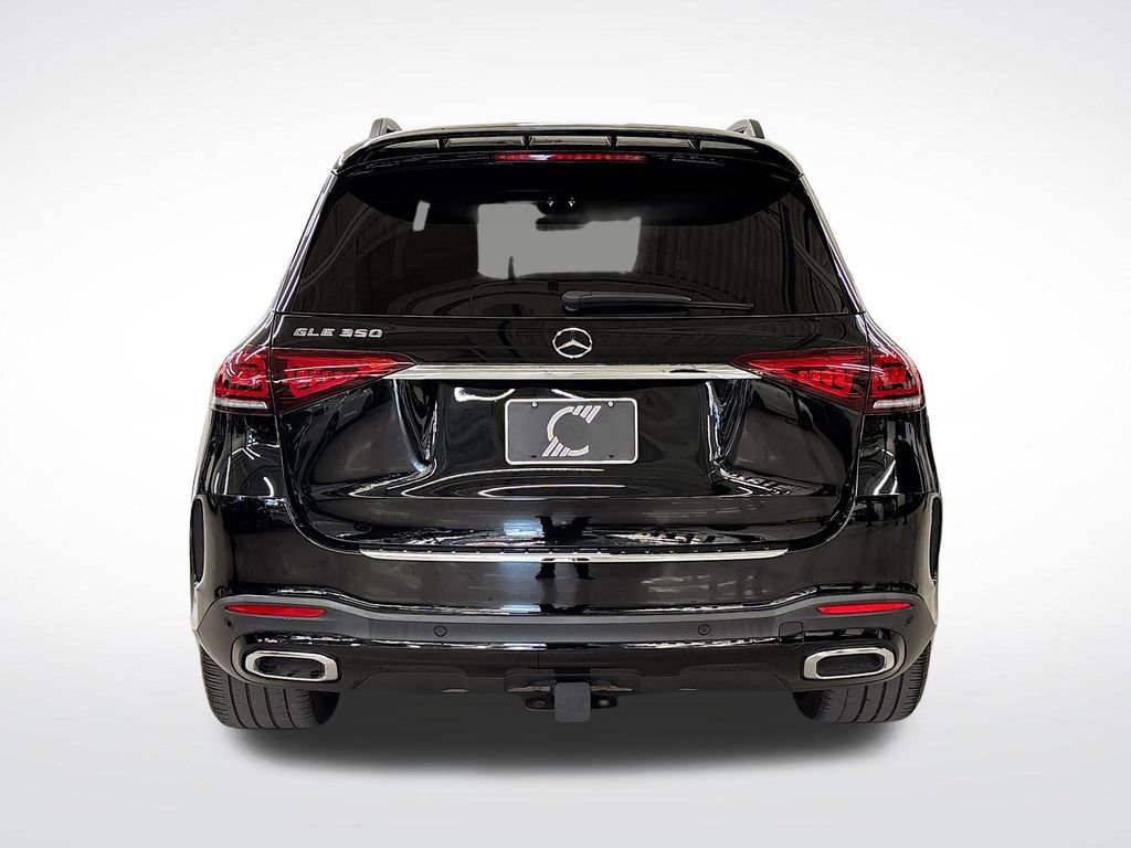 Used 2023 Mercedes-Benz GLE 350 image 4