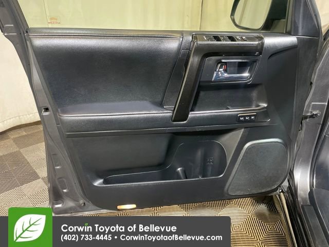 Used 2020 Toyota 4Runner Nightshade image 10
