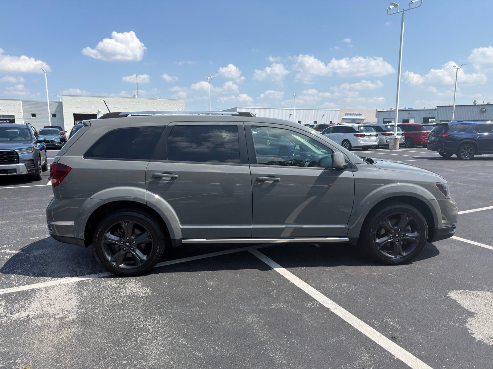 Used 2019 Dodge Journey Crossroad FWD image 7