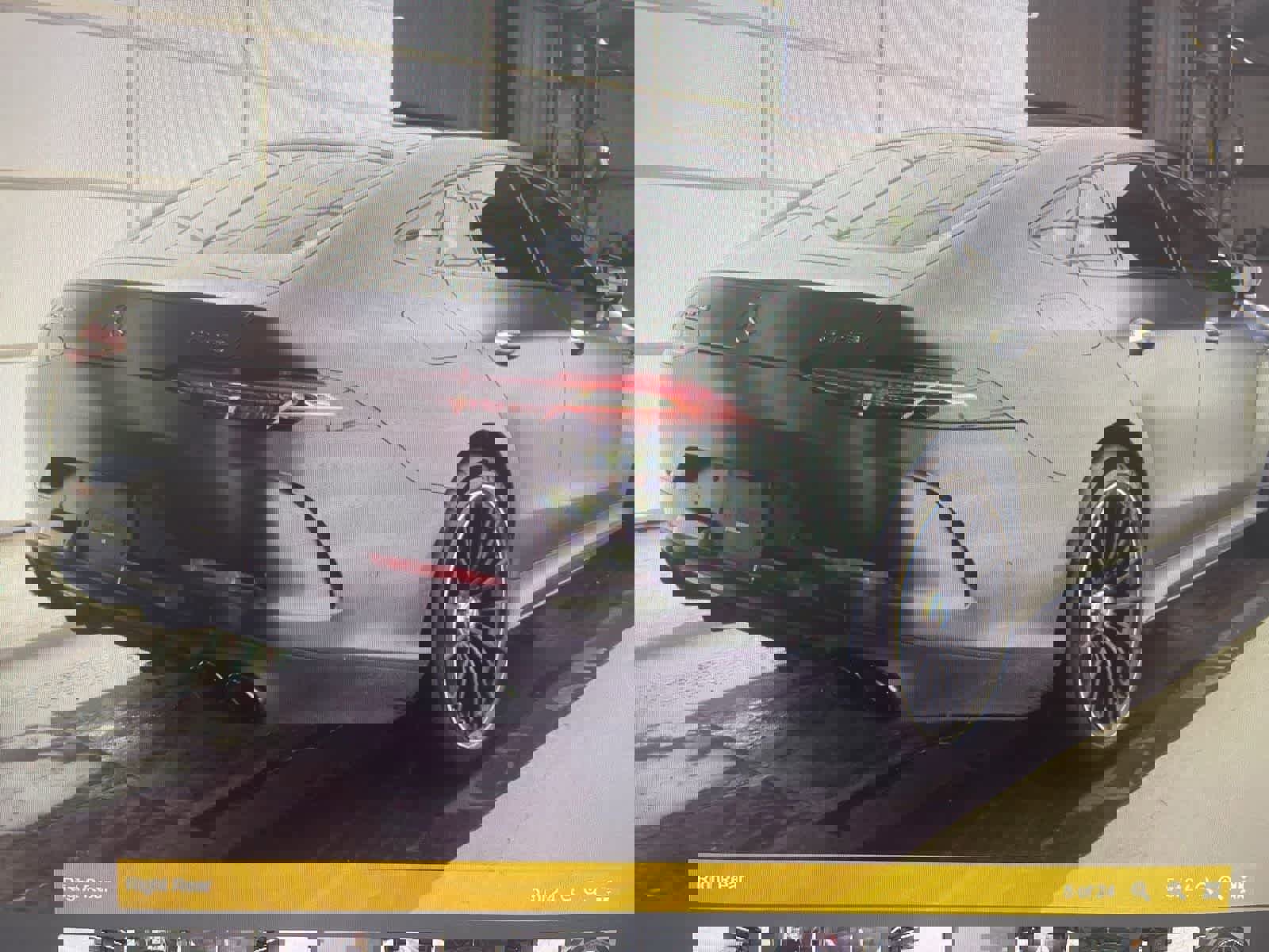 Used 2024 Mercedes-Benz AMG GT 53 image 4