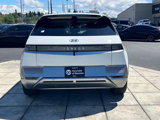 Certified 2023 Hyundai Ioniq 5 Limited w/ Cargo Package RWD image 6