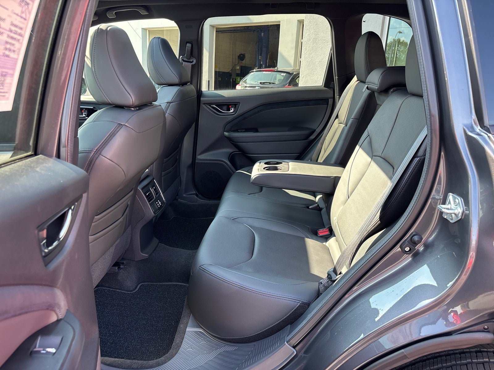 New 2026 Subaru Forester Limited AWD/4WD image 34