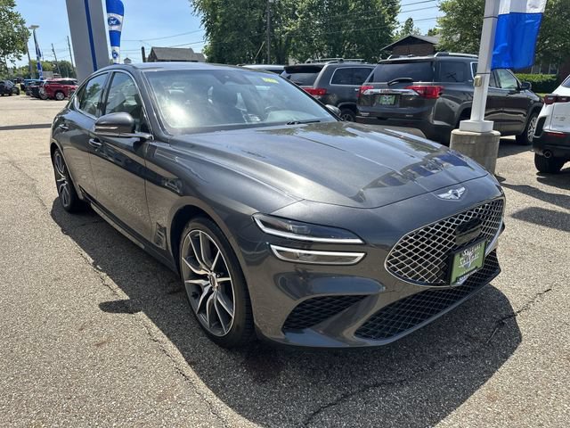Used 2023 Genesis G70 2.0T AWD/4WD image 11