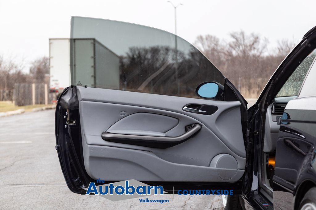 Used 2002 BMW M3 Convertible RWD image 23
