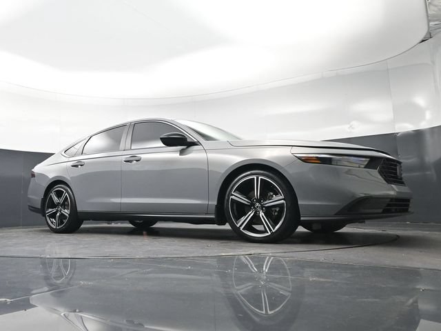 Certified 2024 Honda Accord Sport image 23