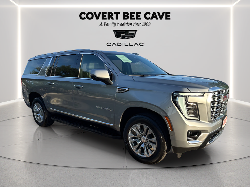 Used 2025 GMC Yukon XL Denali