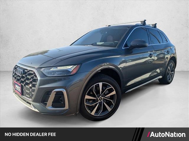 Used 2022 Audi Q5 2.0T Premium w/ Convenience Package